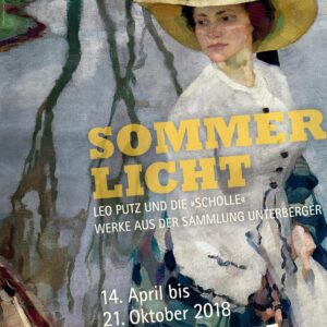 Ausstellungsplakat