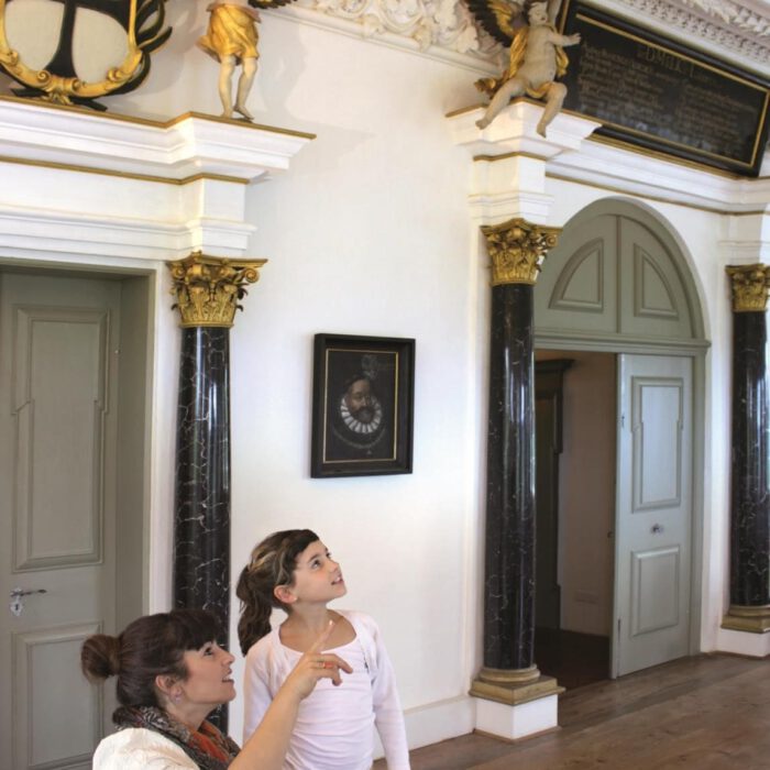 Rittersaal | Foto Werbeagentur Buschtrommel