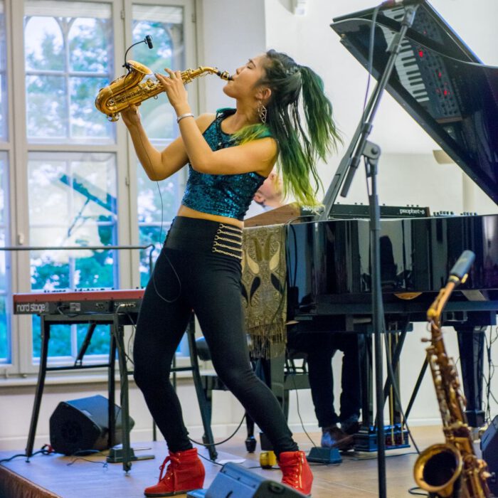 Grace Kelly, Konzert 2017, Foto Christian Nordström