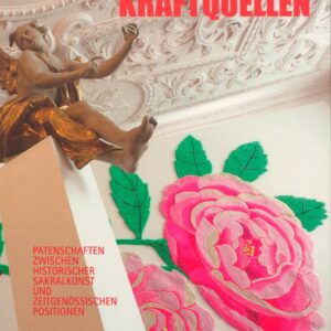 Ansicht des Ausstellungskataloges Kraftquellen