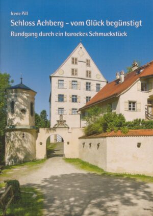 Ansicht der Schlossbroschuere, Cover