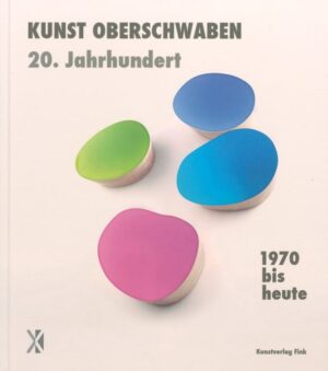 Katalog "Kunst Oberschwaben"