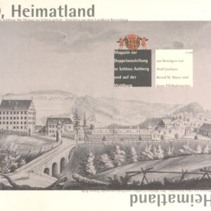 Katalog "O, Heimatland"