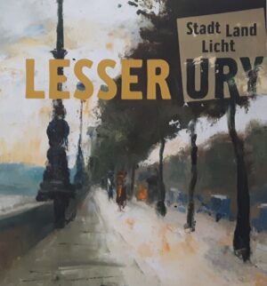 Katalog "Lesser Ury"