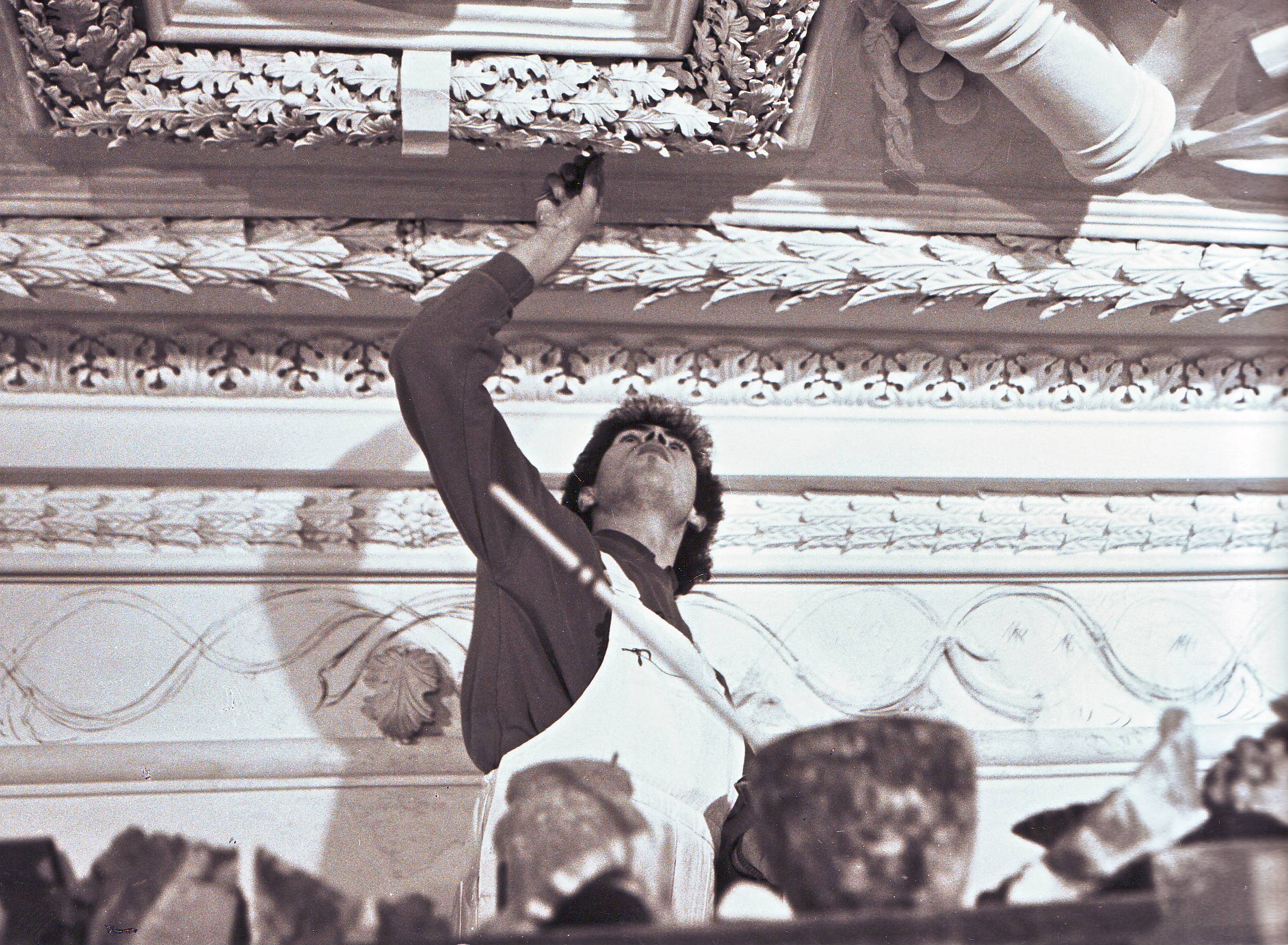 Achberg Renovierung © Kulturhäuser Landkreis Ravensburg