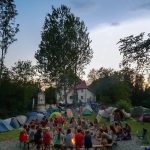 KunstCamp Lagerfeuer_Foto Valentin Oswald
