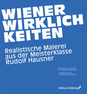 Katalog "Wiener Wirklichkeiten"