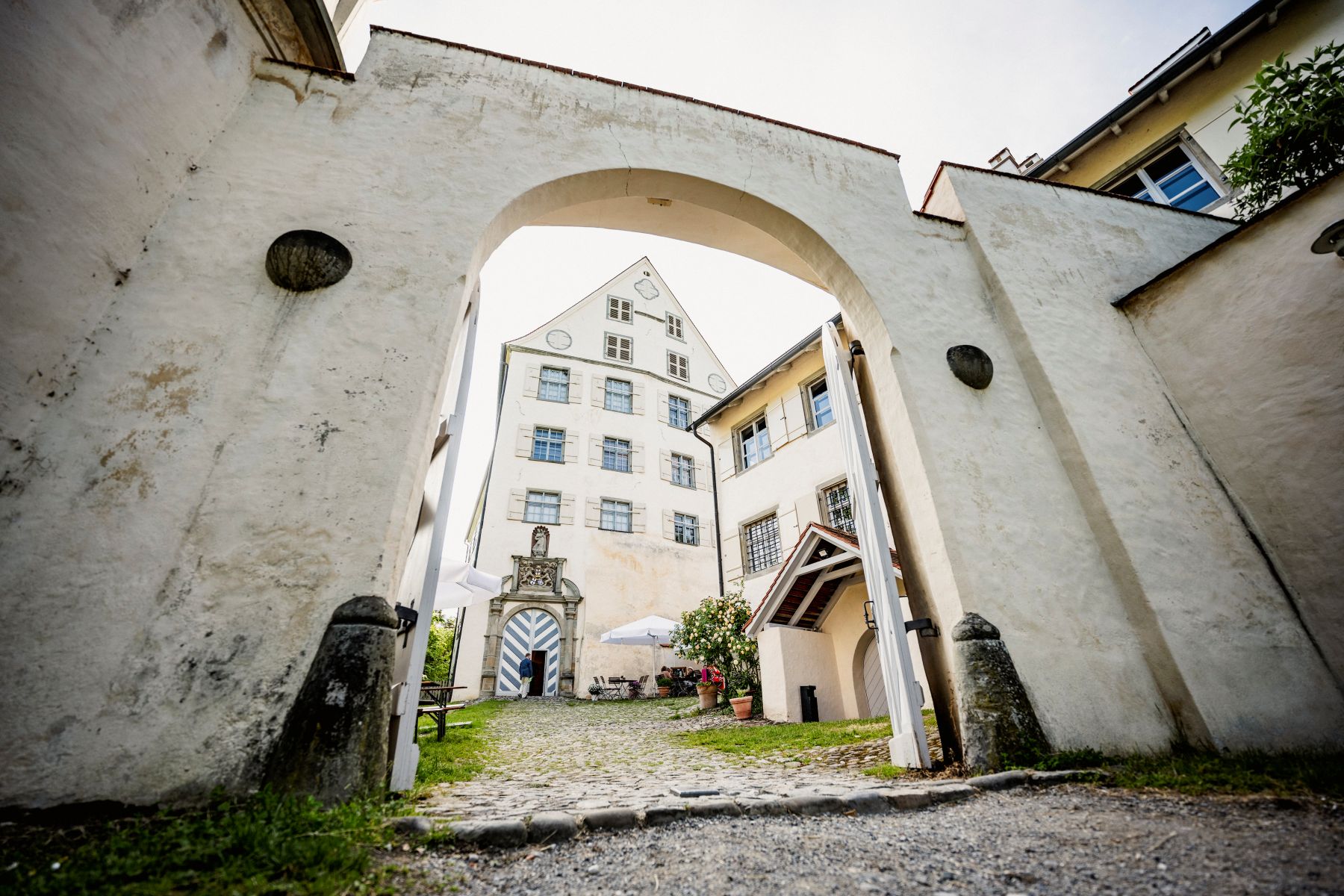 Schloss Achberg (c) Ilja Mess