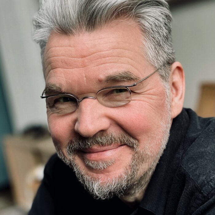 Portrait von Autor und Illustrator Martin Baltscheit