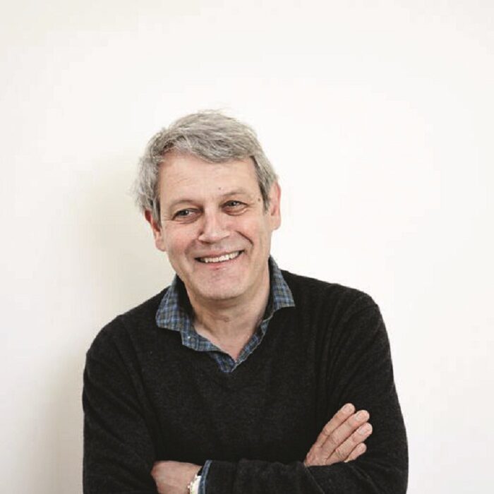 Grüffelo-Illustrator Axel Scheffel, Foto: Liam Jackson