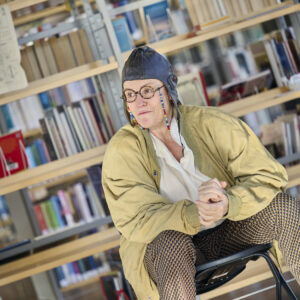 Earhart, Susanne Weckerle, Foto: Martin Sigmund