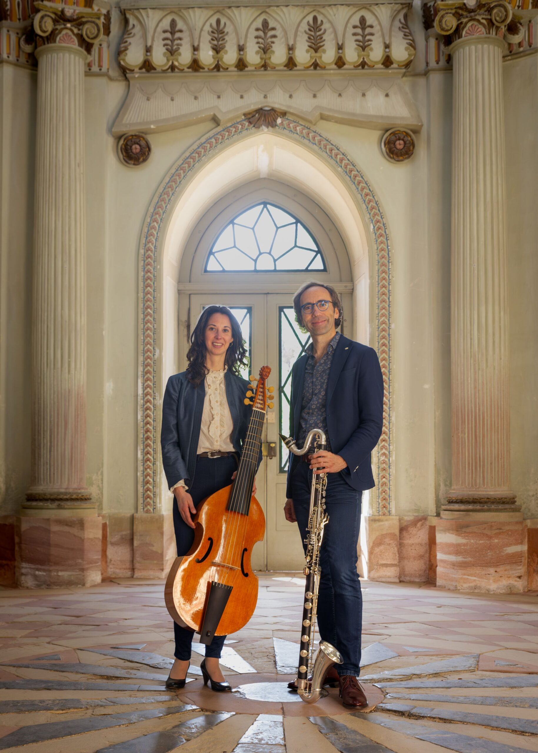 Ensemble Gambelin (c) Joseph Franciosa