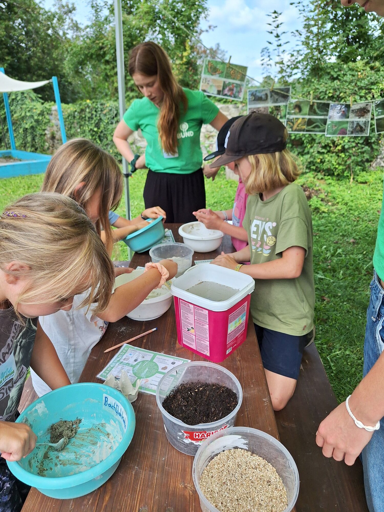 Naturforschtag, Foto: Kulturhäuser Landkreis Ravenbsurg