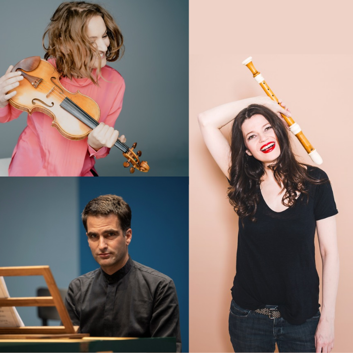 Bodenseefestival 2027, Trio Oberlinger - Hölscher - Birsak (c) Marco Borggreve, Henning Ross, Nikola Milatovic
