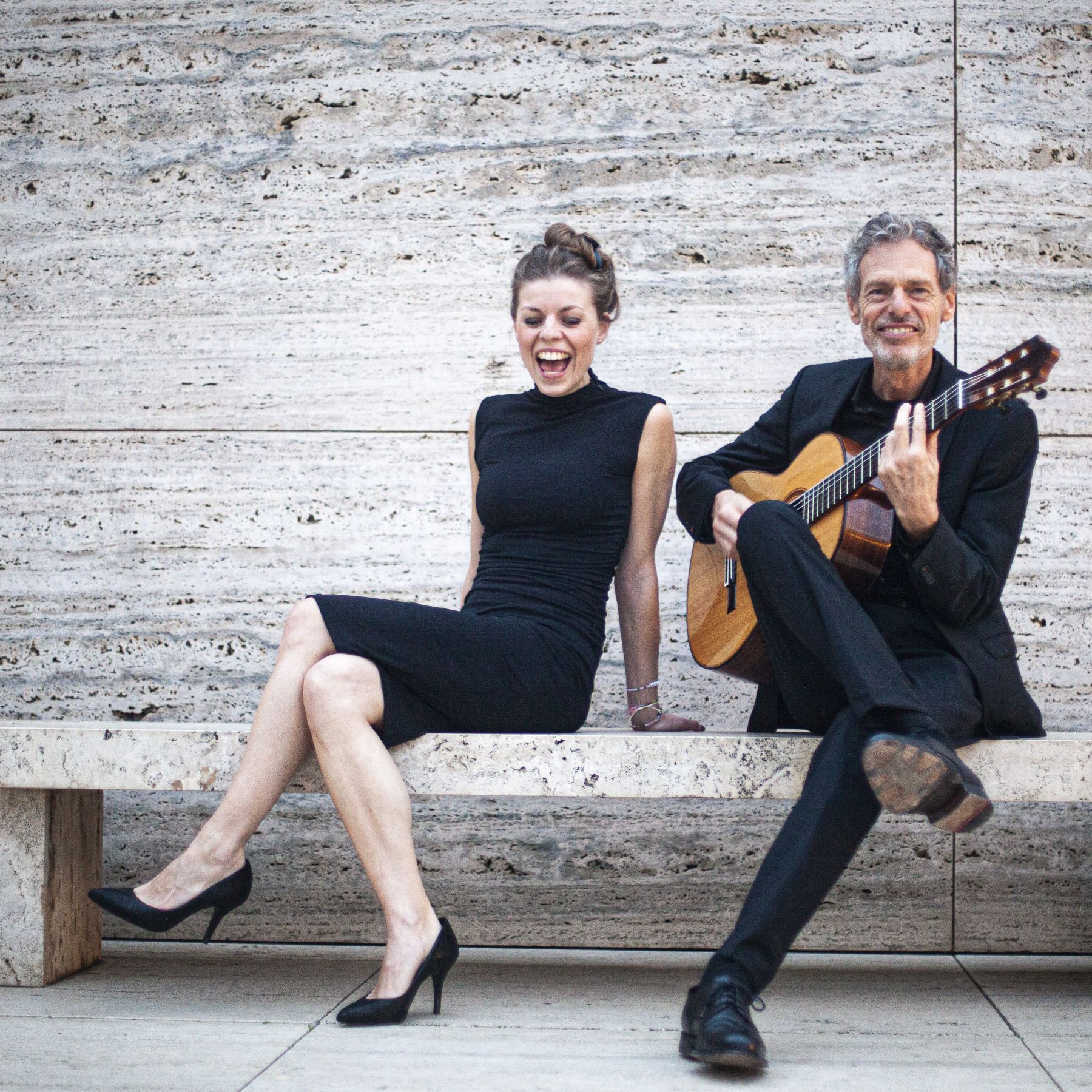 Katharina Gruber und Christian Gruber (c) Mireia Miralles
